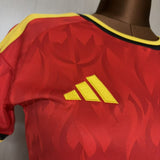Belgium 2026 Home Jersey – Wome