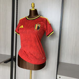 Belgium 2026 Home Jersey – Wome