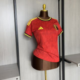 Belgium 2026 Home Jersey – Wome