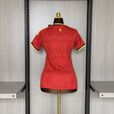 Belgium 2026 Home Jersey – Wome