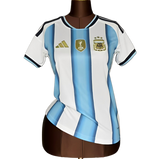 Argentina 2026 Home Jersey – Women's