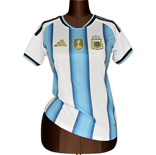 Argentina 2026 Home Jersey – Women's