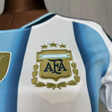 Argentina 2026 Home Jersey – Women's