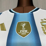 Argentina 2026 Home Jersey – Women's