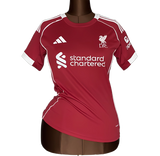 Liverpool 2025/26 Home Jersey – Women's