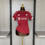 Liverpool 2025/26 Home Jersey – Women's