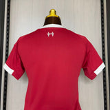 Liverpool 2025/26 Home Jersey – Women's
