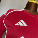 Liverpool 2025/26 Home Jersey – Women's