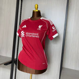 Liverpool 2025/26 Home Jersey – Women's