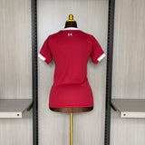 Liverpool 2025/26 Home Jersey – Women's