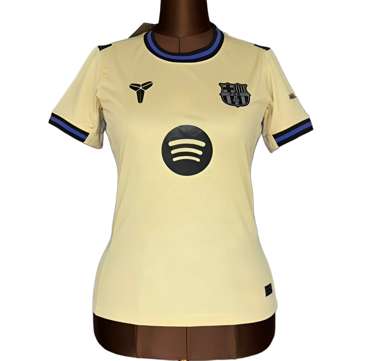 FC Barcelona 2025/26 Away Jersey – Women's