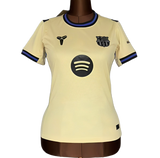 FC Barcelona 2025/26 Away Jersey – Women's