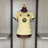 FC Barcelona 2025/26 Away Jersey – Women's