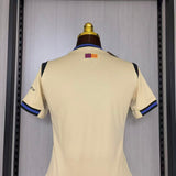 FC Barcelona 2025/26 Away Jersey – Women's
