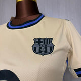 FC Barcelona 2025/26 Away Jersey – Women's