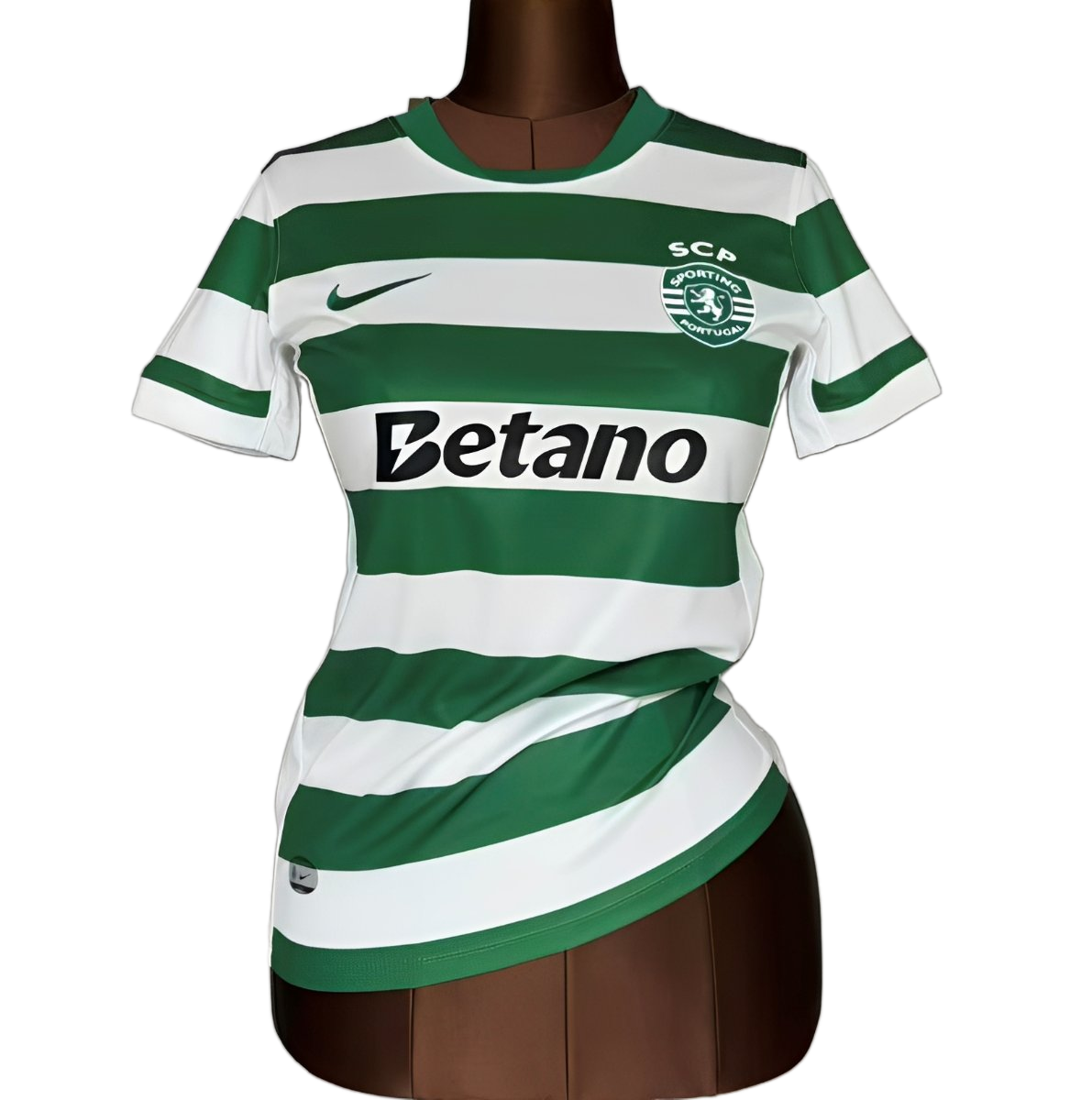 Sporting 2025/26 Home Jersey – Women's