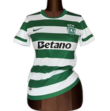 Sporting 2025/26 Home Jersey – Women's