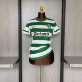 Sporting 2025/26 Home Jersey – Women's
