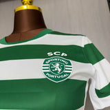 Sporting 2025/26 Home Jersey – Women's