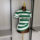 Sporting 2025/26 Home Jersey – Women's
