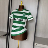 Sporting 2025/26 Home Jersey – Women's