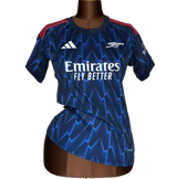 Arsenal 2025/26 Away Jersey – Women's