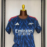 Arsenal 2025/26 Away Jersey – Women's