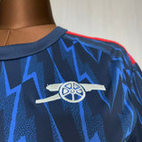 Arsenal 2025/26 Away Jersey – Women's