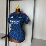 Arsenal 2025/26 Camiseta visitante – Femenina