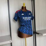 Arsenal 2025/26 Camiseta visitante – Femenina