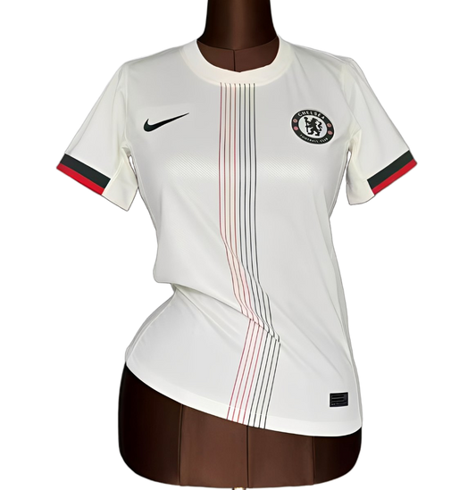 Chelsea 2025/26 Away Jersey – Women's