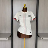 Chelsea 2025/26 Away Jersey – Women's