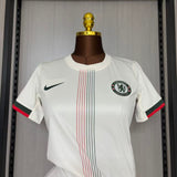 Chelsea 2025/26 Away Jersey – Women's