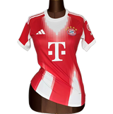 Bayern Munich 2025/26 Home Jersey – Women's