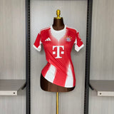 Bayern Munich 2025/26 Home Jersey – Women's