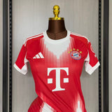 Bayern Munich 2025/26 Home Jersey – Women's