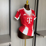Bayern Munich 2025/26 Home Jersey – Women's