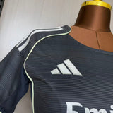 Real Madrid 2025/26 Away Jersey – Women's