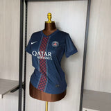 Paris Saint – Germain 2025/26 Home Jersey – Women's