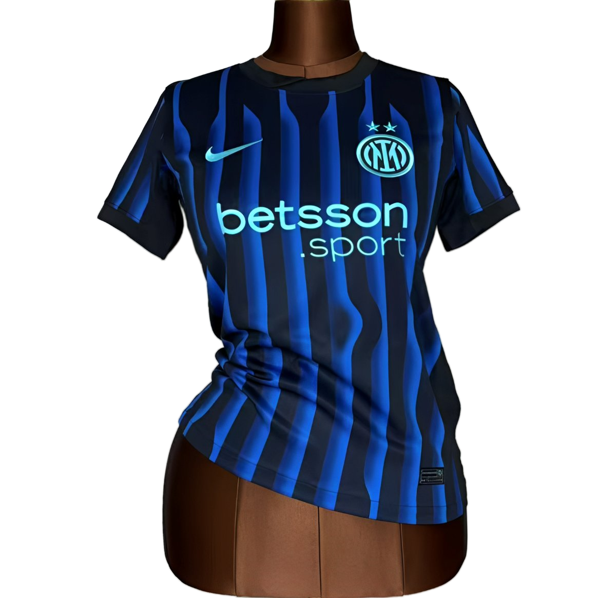 Inter Milan 2025/26 Home Jersey – Women's
