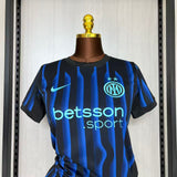 Inter Milan 2025/26 Home Jersey – Women's
