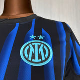 Inter Milan 2025/26 Home Jersey – Women's