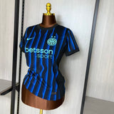 Inter Milan 2025/26 Home Jersey – Women's