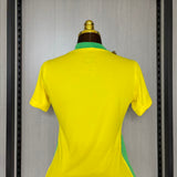 Brasil 2025/26 Camiseta local – Femenina
