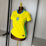 Brasil 2025/26 Camiseta local – Femenina