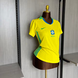 Brasil 2025/26 Camiseta local – Femenina