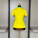Brasil 2025/26 Camiseta local – Femenina