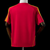 Spain 2008 Home Jersey – Retro Version