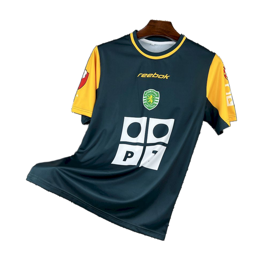 Sporting 2002/03 Away Jersey – Retro Version