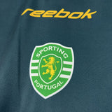 Sporting 2002/03 Away Jersey – Retro Version